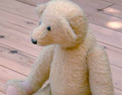 Челябинец прятал боевую гранату в мягкой игрушке