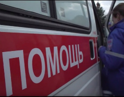 В Екатеринбурге скорую обстреляли из пневматики