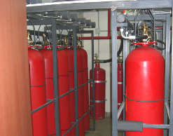 Мужчина, не желавший платить за газ, устроил взрыв