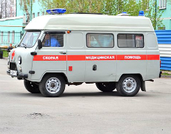 Подмосковный школьник упал с крыши высотного дома