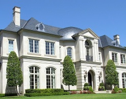 В подмосковных лесах нашли самый дорогой дом России