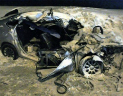 Чемпион Европы по боксу разбился в ДТП на Урале