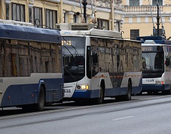 Кондуктор «заминировал» троллейбус, чтобы не работать Кондуктор «заминировал» троллейбус, чтобы не работать