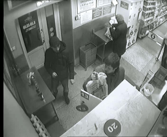 Внимание, розыск!